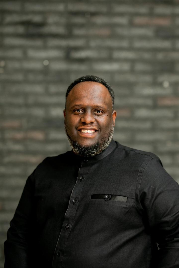 Pacifique Kwizera Irumva